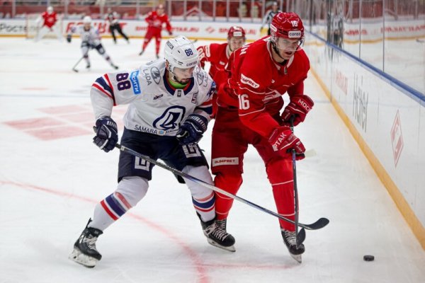 Сын Лев родился у Жамнова в день первой домашней победы "Спартака" в 2026 году