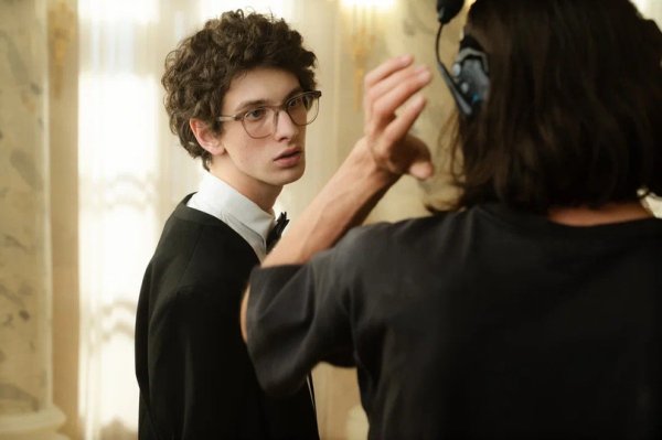  В эпицентре внимания кинематографа - Юра Борисов, Иван Янковский, Марк Эйдельштейн