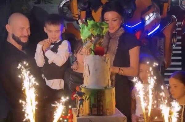 Оксана Самойлова рассказала о реакции Джигана на ее переписки с другими мужчинами