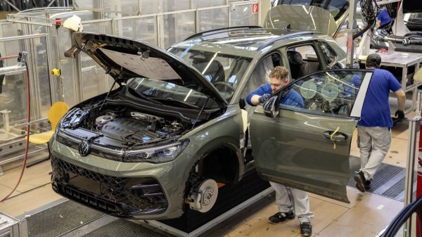 Концерн Volkswagen может продолжить череду сокращений