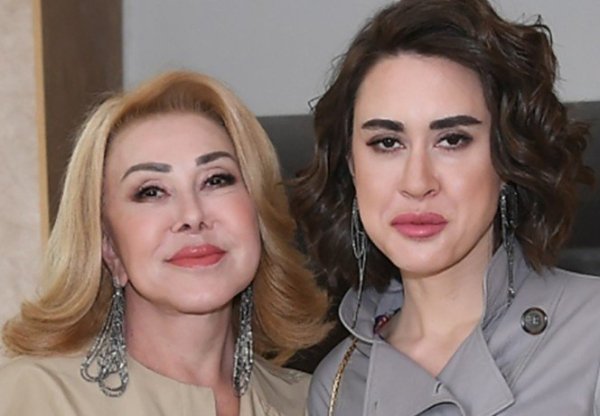 Любовь Успенская каждую ночь молится за дочь