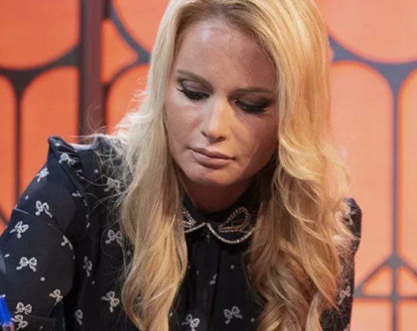 Дана Борисова озвучила размер своего дневного гонорара