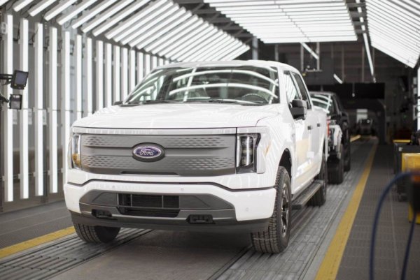 Компания Ford в 2025 году: электромобильные убытки Компания Ford в 2025 году: электромобильные убытки