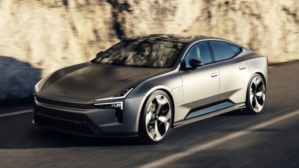 Компания Volvo ушла в минус из-за электромобилей