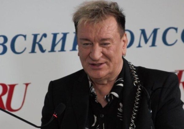 Сергей Пенкин озвучил размер своей пенсии