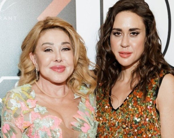 Любовь Успенская каждую ночь молится за дочь