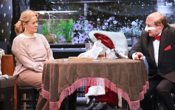 Съемки сериала с Ефремовым в главной роли перенесли на более поздний срок Съемки сериала с Ефремовым в главной роли перенесли на более поздний срок