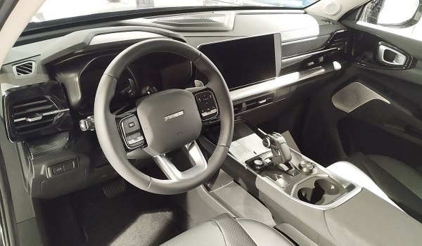 Обновленный Haval H3 в России: старт продаж