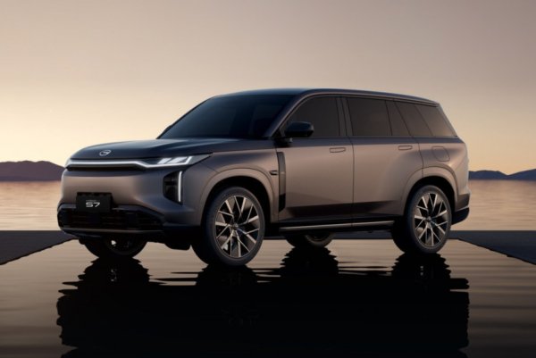 Гибрид GAC S7 для России: раскрыты технические характеристики Гибрид GAC S7 для России: раскрыты технические характеристики