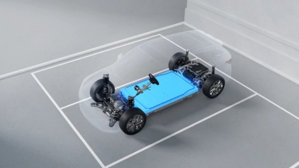 Кроссовер BYD Atto 3 Evo: новая техника в старом обличье