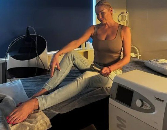 Анастасия Волочкова "обрушилась" на телевизионщиков