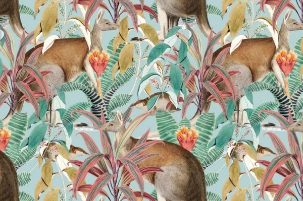 Обои снова в моде: какие стоит выбрать для оформления интерьера, идеи с фото