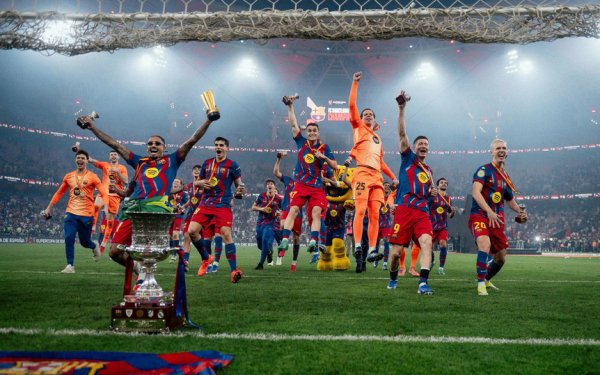 "Барселона" разгромила "Мальорку" 3:0 и упрочила лидерство в Ла Лиге