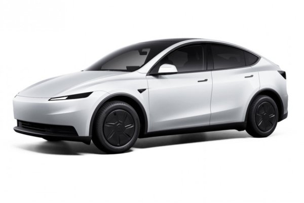 Tesla Model Y обрела доступную версию с полным приводом Tesla Model Y обрела доступную версию с полным приводом