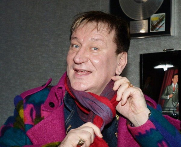 Сергей Пенкин озвучил размер своей пенсии