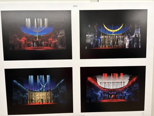 Большая история большого театрального художника: в МХТ поздравили Николая Симонова