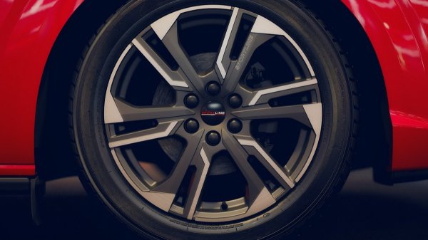 Представлен драйверский фургон Volkswagen Transporter Sportline