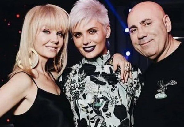 Дочь певицы Валерии объяснила свой переезд в Дубай