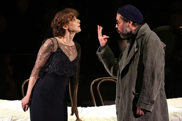 Чеховский ребус: почему у Чехова не получается любовь? Агуреева ищет ответ под музыку Башмета