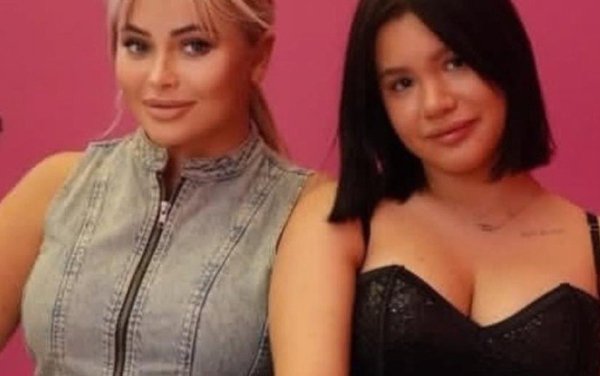 Дана Борисова уложила дочь в специализированное медицинское учреждение