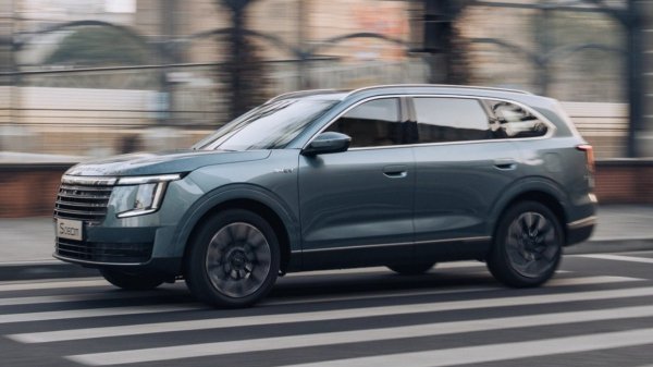 Кроссовер Soueast S08 стал клоном модели Jetour X70L Кроссовер Soueast S08 стал клоном модели Jetour X70L