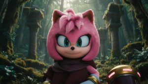 Кристен Белл озвучит Эми Роуз в "Сонике 4"
Кристен Белл озвучит Эми Роуз в "Сонике 4"