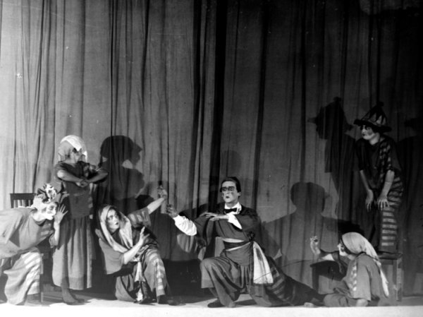 Феноменальная «Турандот»: сама смерть аплодировала Вахтангову стоя