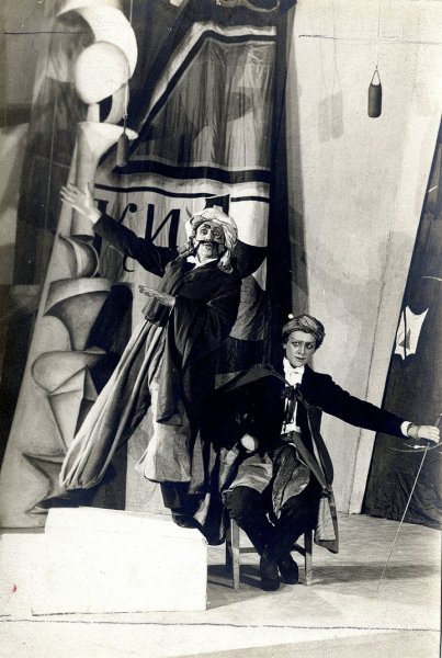 Феноменальная «Турандот»: сама смерть аплодировала Вахтангову стоя