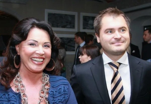 Евгений Гор и Надежда Бабкина приняли участие в популярном шоу