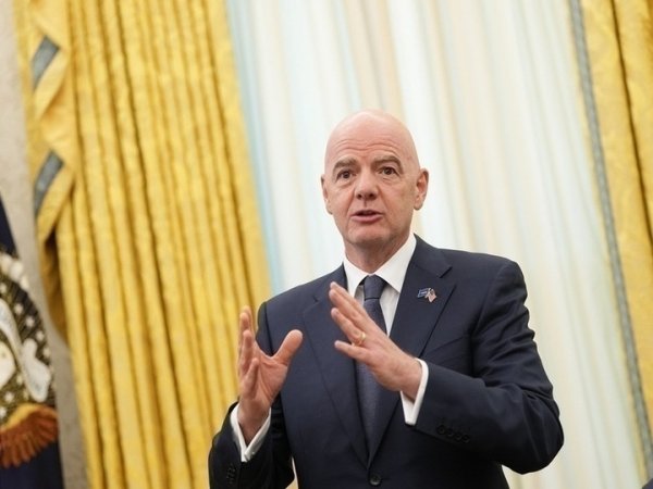 ФИФА встревожена возможностью Ирана сыграть на ЧМ-26 после атаки США