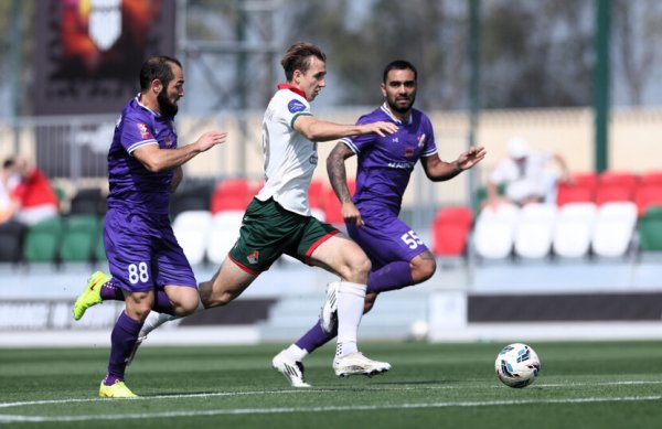 Галактионов доверил молодёжи: Салтыков спас "Локомотив" дважды