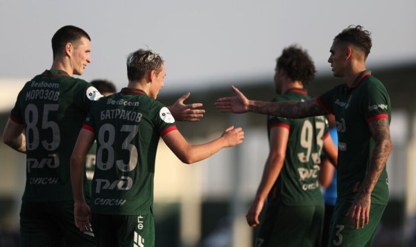 Галактионов доверил молодёжи: Салтыков спас "Локомотив" дважды