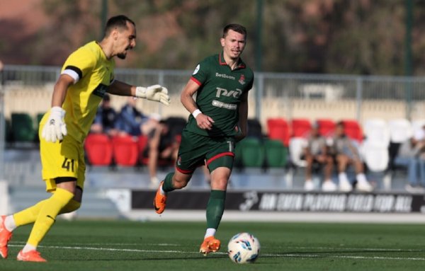 Галактионов доверил молодёжи: Салтыков спас "Локомотив" дважды