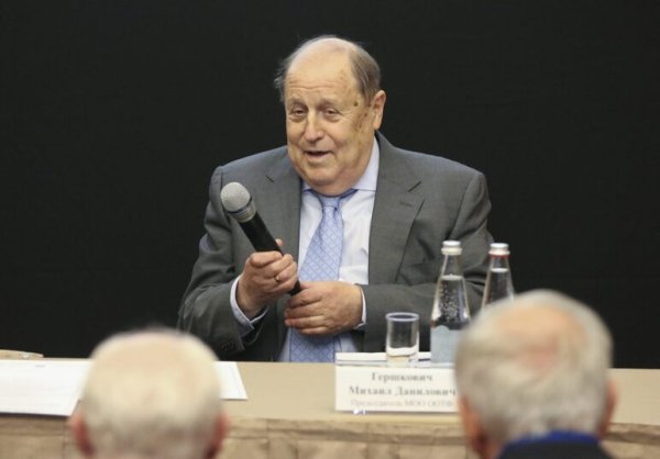 &laquo;Объединению отечественных тренеров по футболу&raquo; - 20 лет!