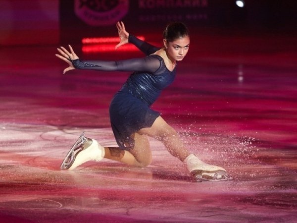 Петросян выполнила программу-минимум на Олимпиаде для борьбы за медали