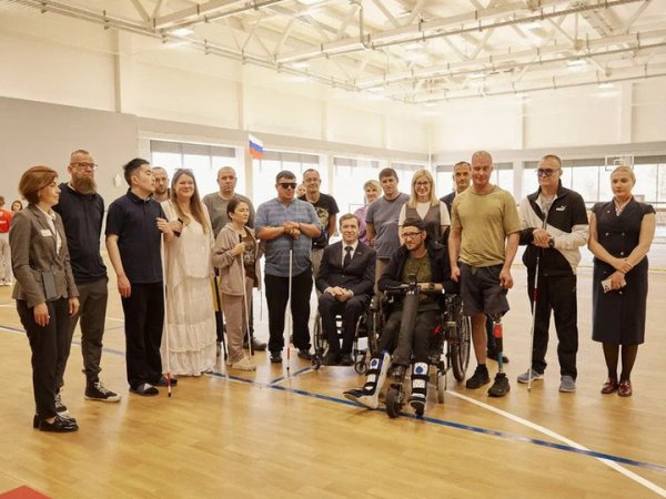 Помогая другим, проиграть невозможно: как мотивационные встречи &laquo;Столото&raquo; открывают новые горизонты для людей с инвалидностью