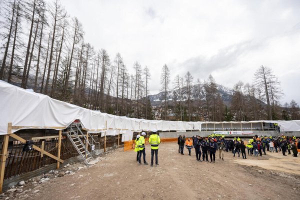 Превысили, скрыли, проникли: Олимпиада в Италии оказалась под ударом коррупции и мафии