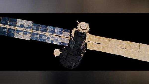 Прообраз МКС: 40 лет назад на орбиту отправился первый модуль станции «Мир»