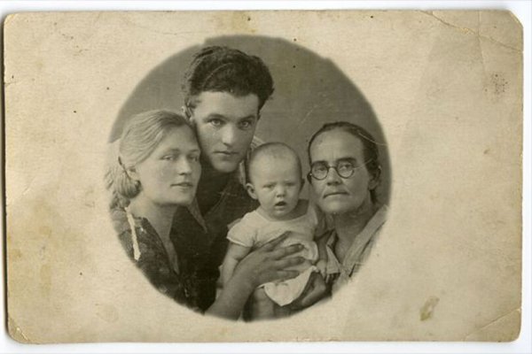 Семейные тайны Анны Герман: к&nbsp;90-летию со дня рождения великой певицы