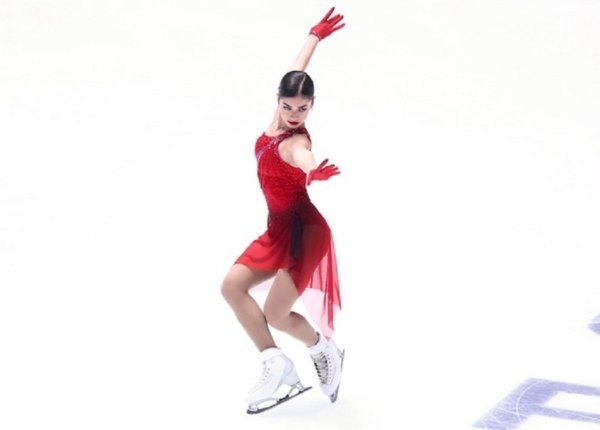 Стало известно, почему Петросян выступает второй в короткой программе Олимпиады