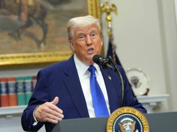 Тарифная атака Трампа: Вашингтон выставил миру счет на 15%