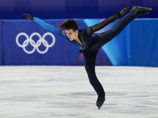 Учителя об олимпийском чемпионе по фигурному катанию из Казахстана Михаиле Шайдорове: «Пока не добьется, не отступит!»