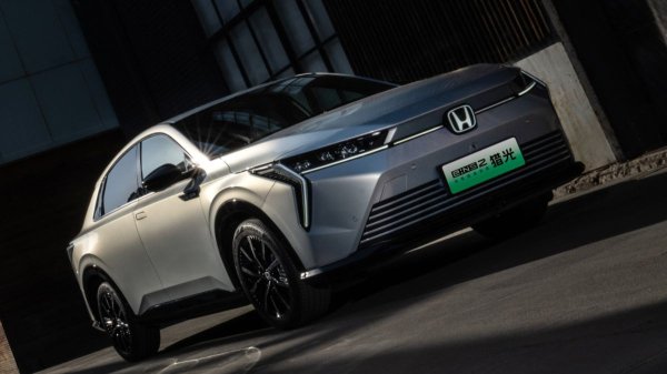 Семейство электромобилей Honda 0 отменено Семейство электромобилей Honda 0 отменено