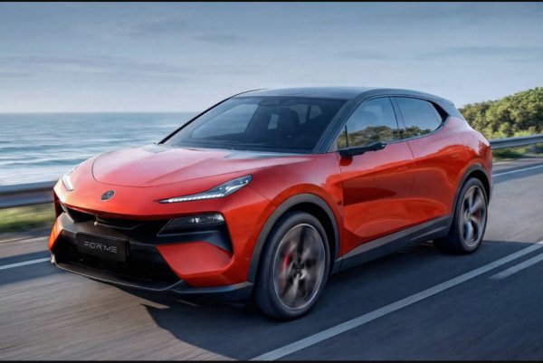 Lotus For Me стал гибридным аналогом кроссовера Eletre Lotus For Me стал гибридным аналогом кроссовера Eletre