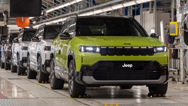 Крупнейшие автопроизводители 2025 года: китайские компании набирают обороты 