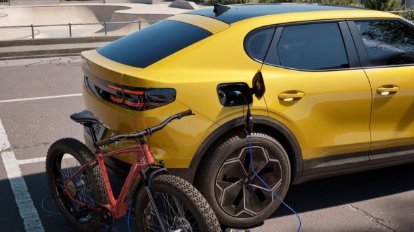 Ford Explorer и Capri обрели улучшенные электрику и электронику