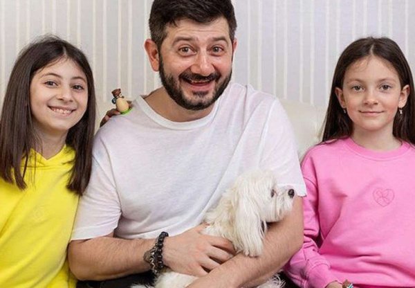 Михаил Галустян поделился желанием стать отцом в третий раз