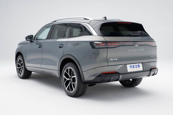 Обновленный Volkswagen Tavendor готовится к запуску 