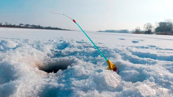 Хороший улов: лунный календарь рыбака в марте 2026