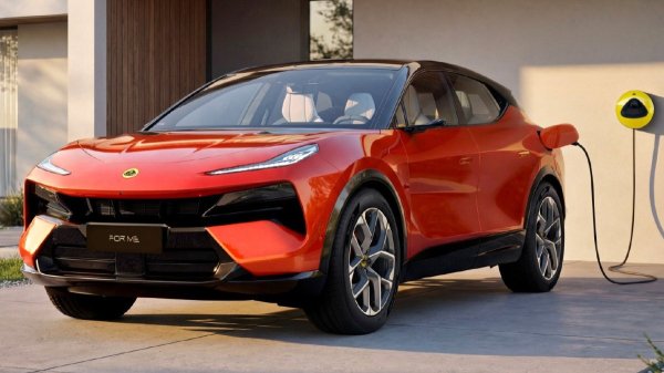 Lotus For Me стал гибридным аналогом кроссовера Eletre Lotus For Me стал гибридным аналогом кроссовера Eletre